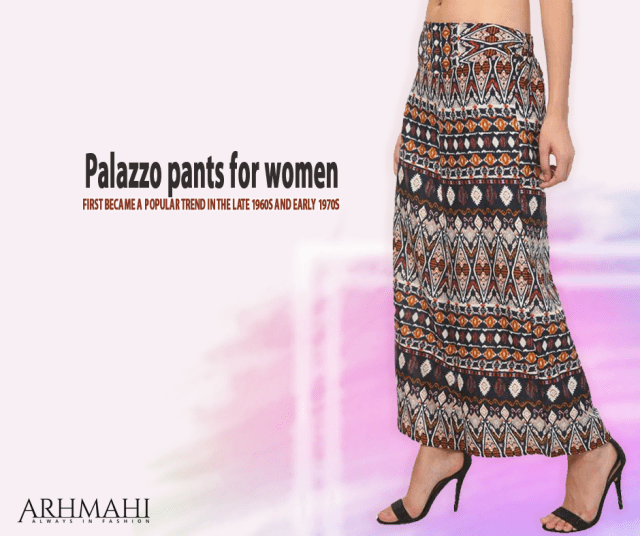 palazzo pants